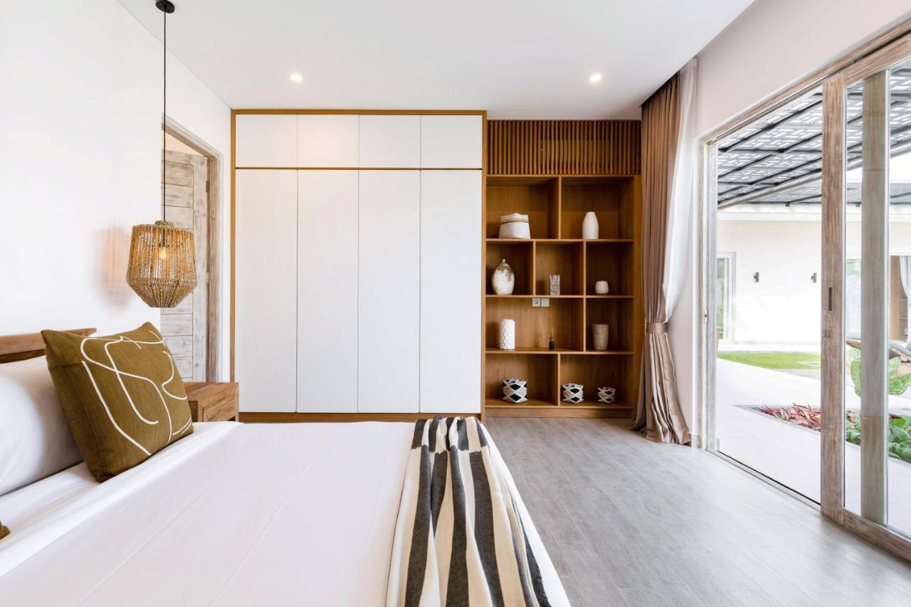 Costa Azzurra Villas By Balisuperhost Jimbaran Екстериор снимка